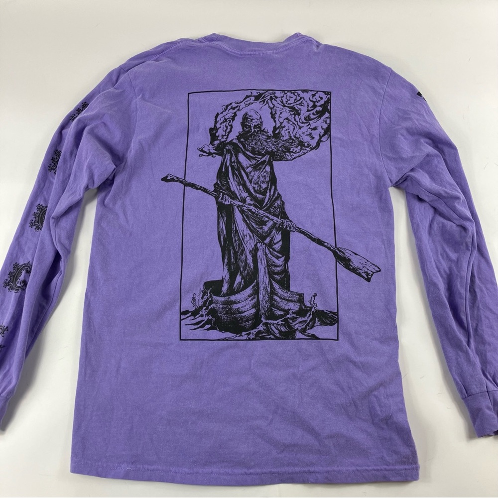 Chiodos Long Sleeve Band Tee Tour Merch Emo - Picture 3 of 7